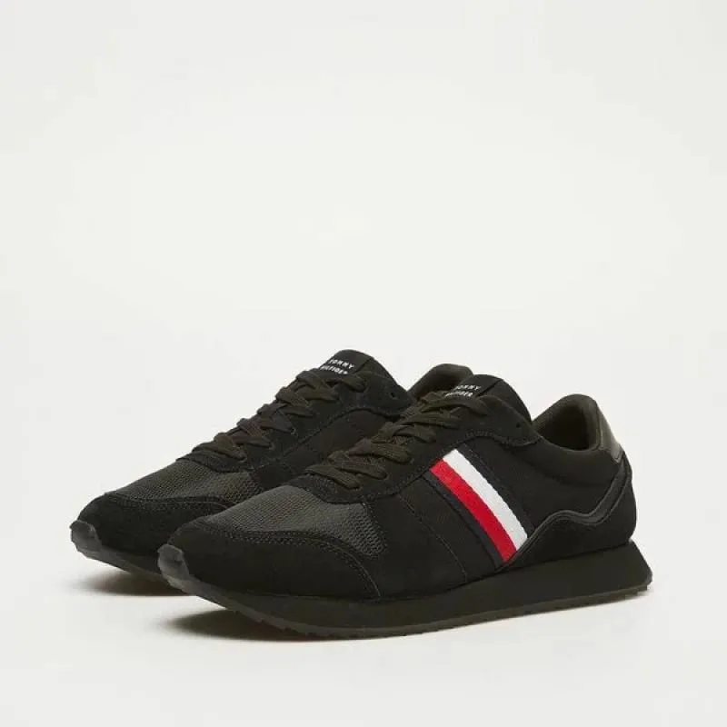 Atlete për meshkuj Tommy Hilfiger, të zeza - 1