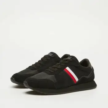 Atlete për meshkuj Tommy Hilfiger, të zeza