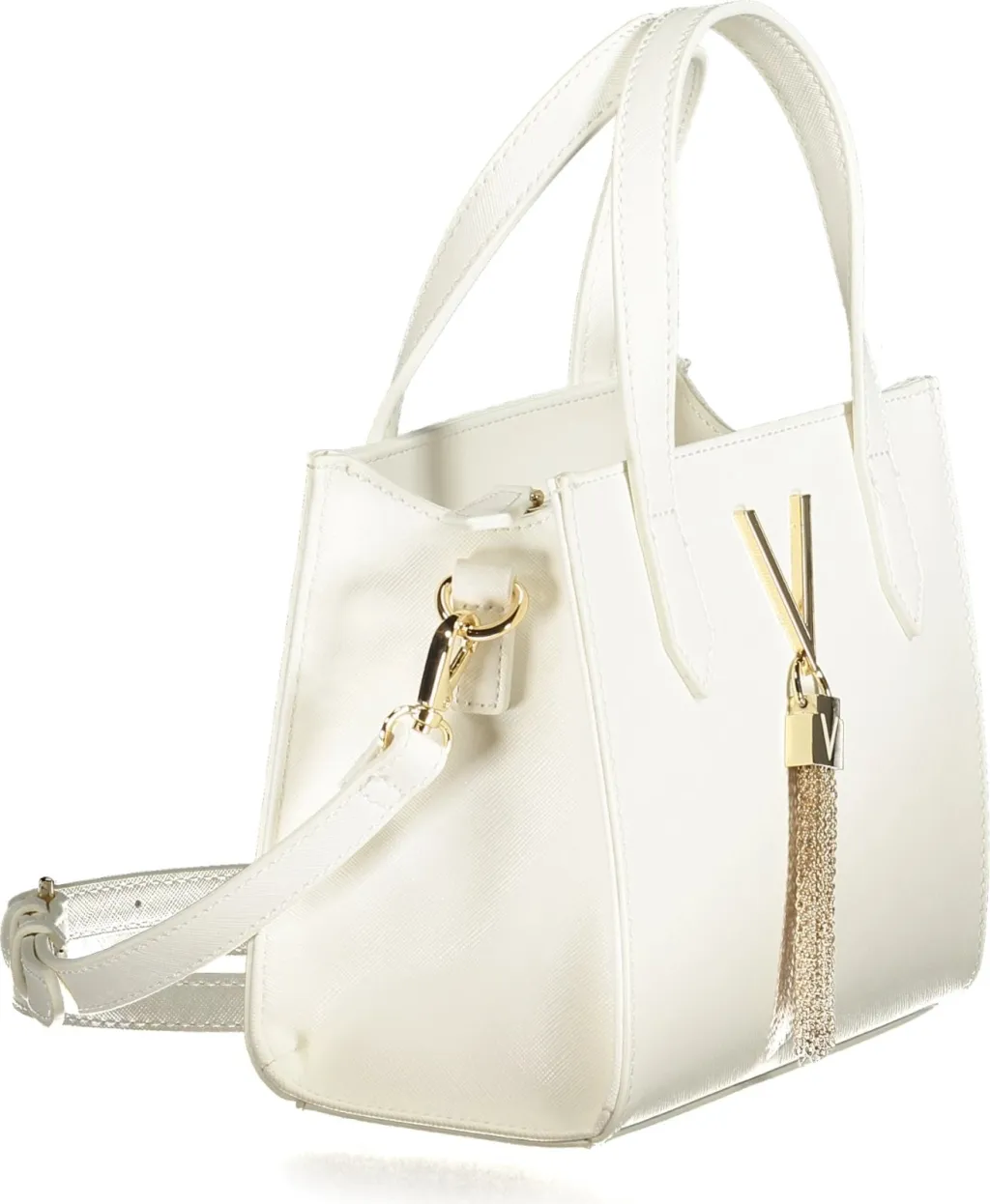 Çantë për femra VALENTINO BAGS, e bardhë - 3