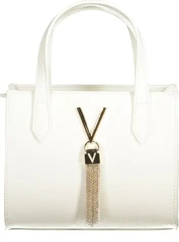 Çantë për femra VALENTINO BAGS, e bardhë