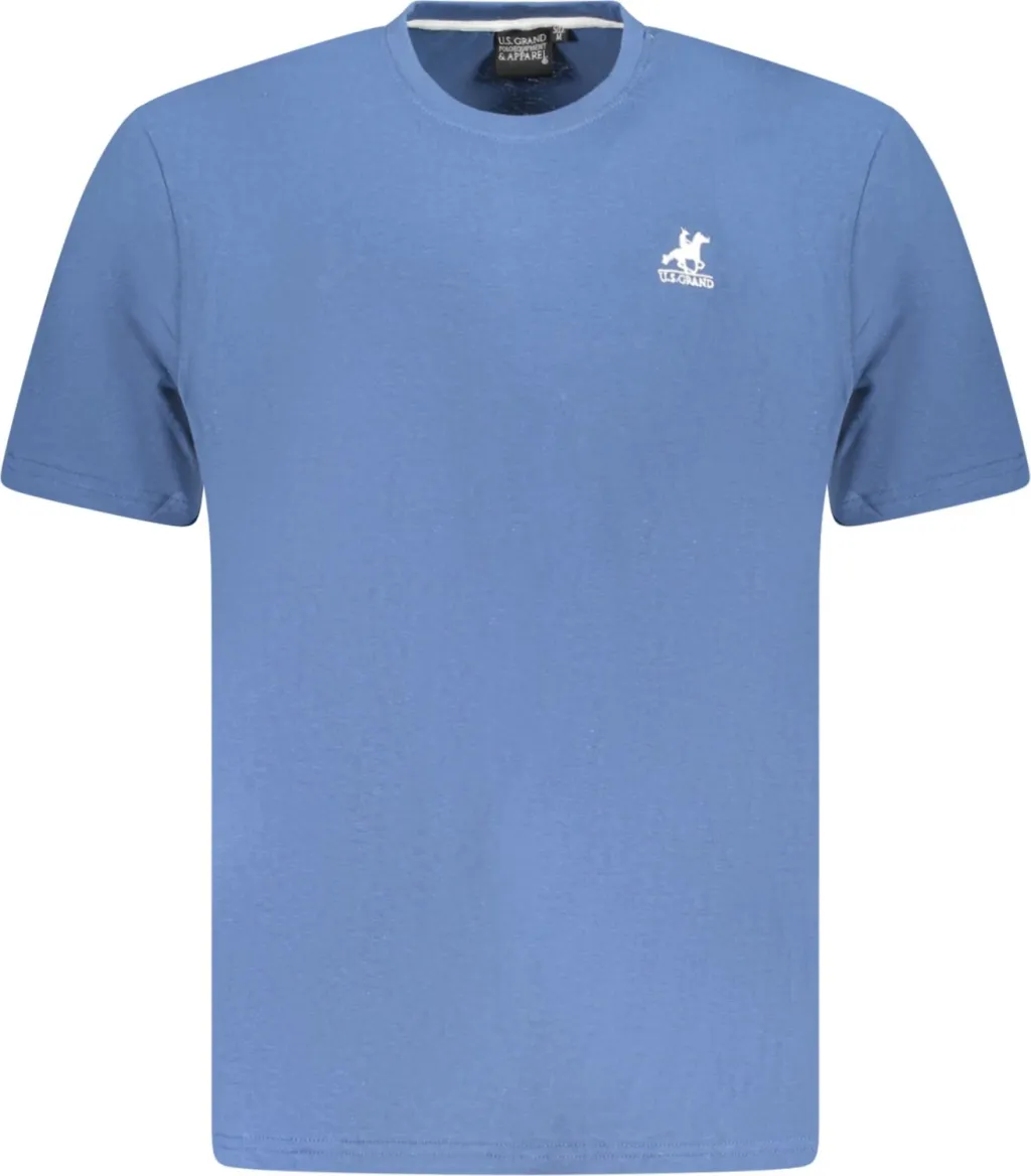 Maicë për meshkuj U.S. GRAND POLO, blu - 1