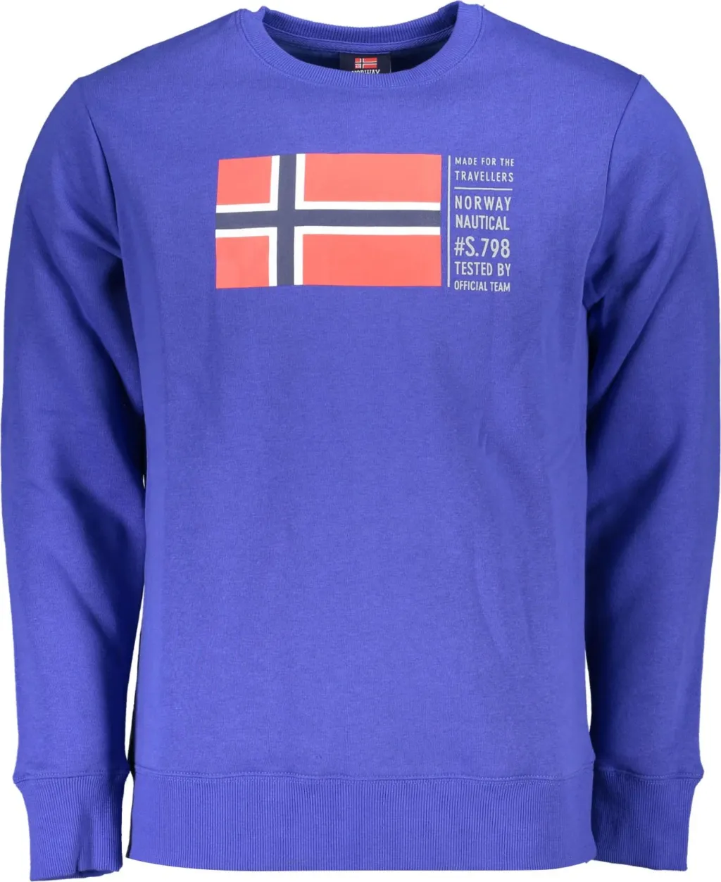 Duks NORWAY 1963 meshkuj, blu - 1
