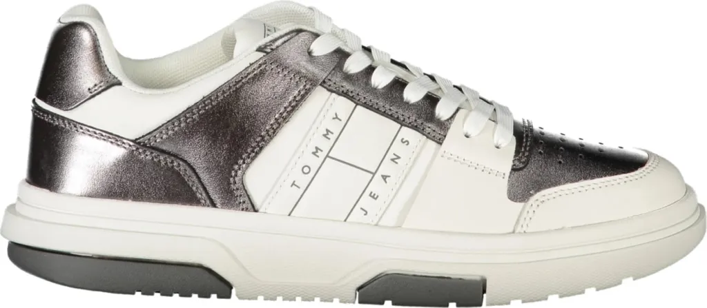 Atlete TOMMY HILFIGER femra, të bardha - 1