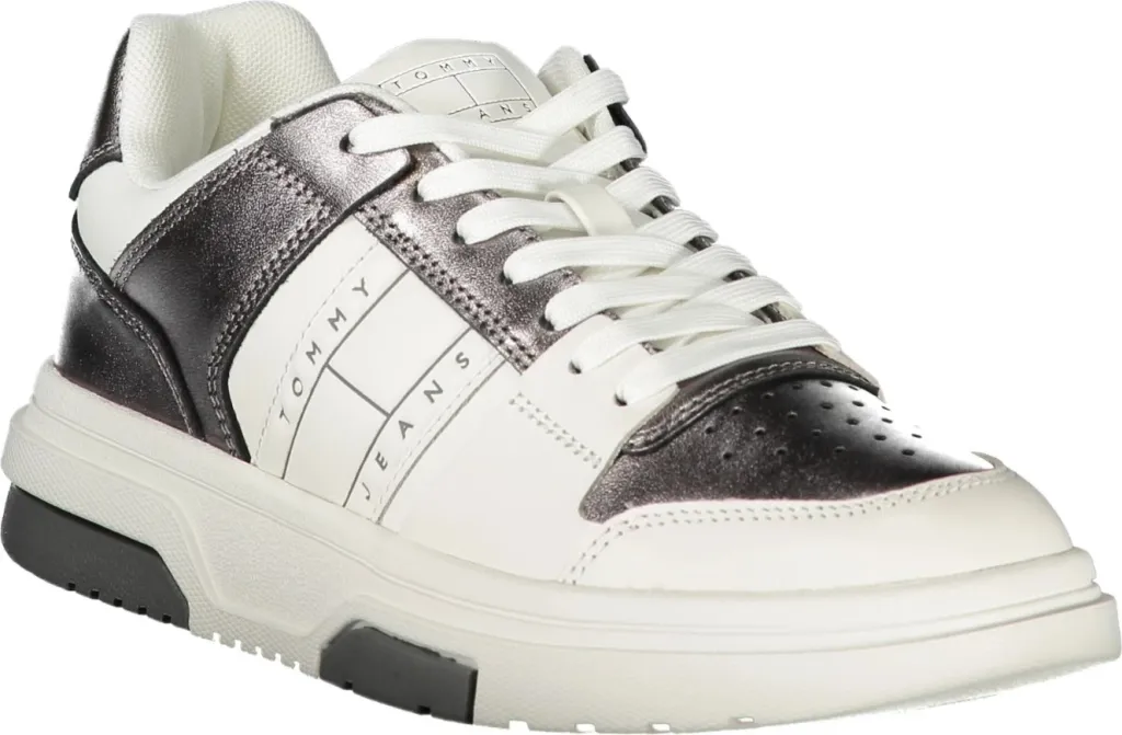 Atlete TOMMY HILFIGER femra, të bardha - 2