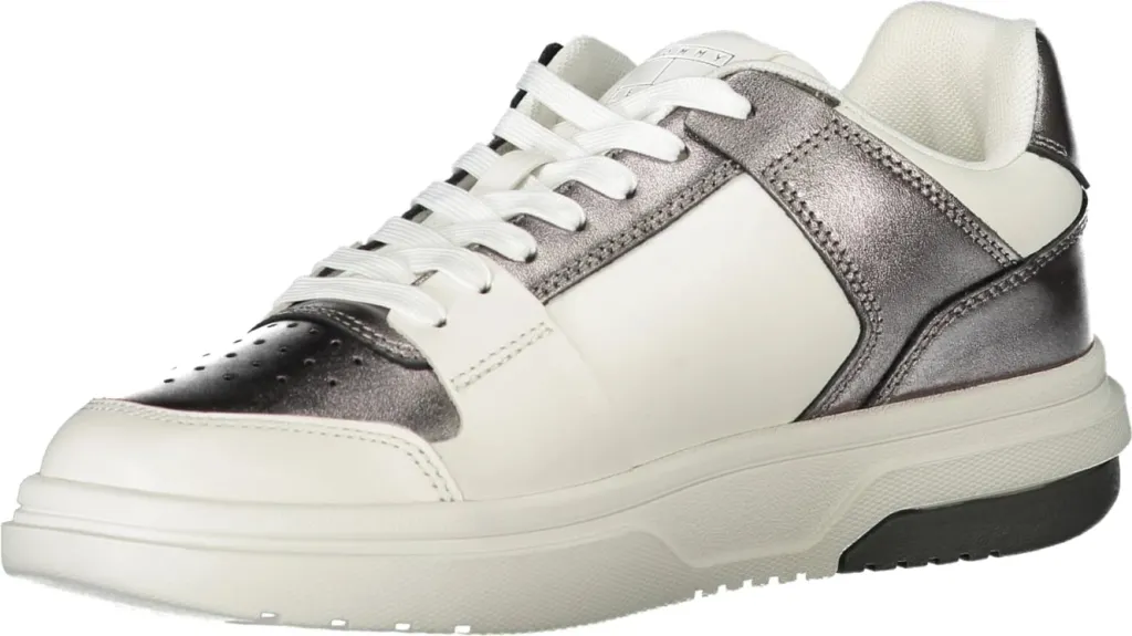 Atlete TOMMY HILFIGER femra, të bardha - 3
