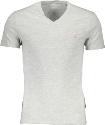 Maicë GUESS JEANS për meshkuj, gri