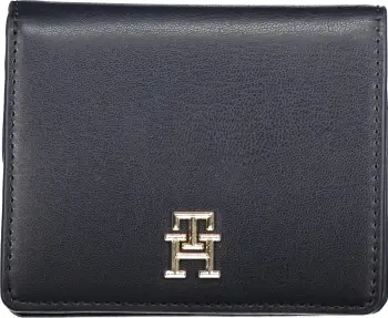 Portofol Tommy Hilfiger femra, kaltër