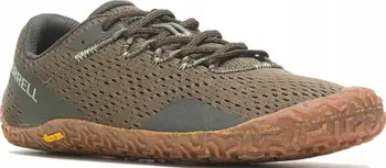 Atlete vrapimi Merrell Vapor Glove 6 M J067665, Vibram, minimalist, jeshile