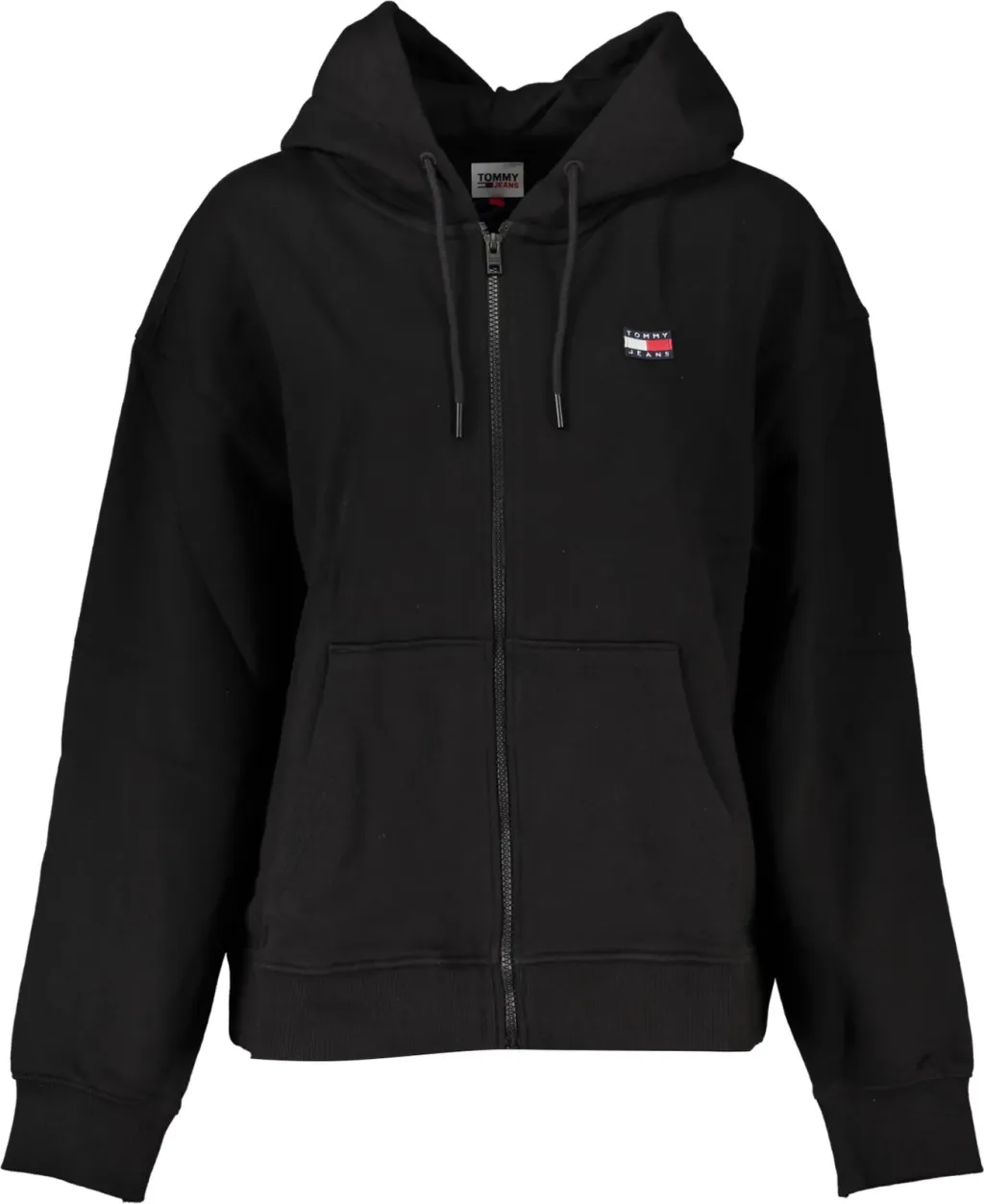 Duks për femra Tommy Hilfiger, e zezë - 1