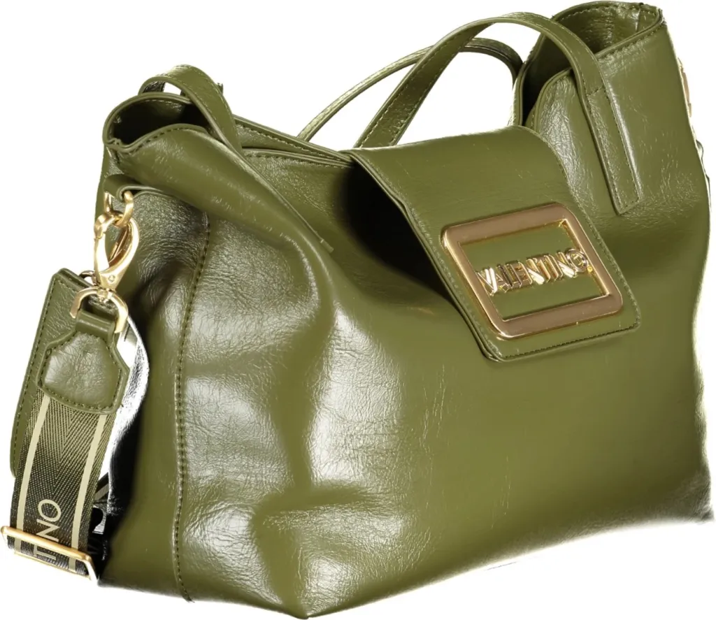 Çantë femrash Valentino Bags, e gjelbër - 3
