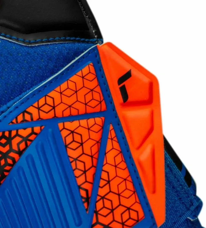 Doreza portieri Reusch Attrakt Solid M 5570515 4467, për të rritur, blu - 6