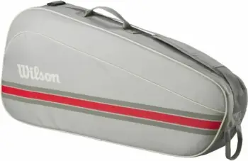 Çantë tenisi Wilson, gri