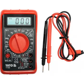 Njehsor digjital Yalo YT-73080