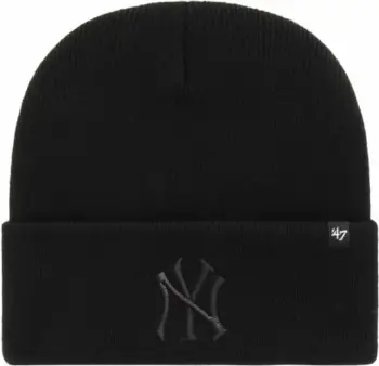 Kapelë York Yankees për meshkuj dhe femra, e zezë