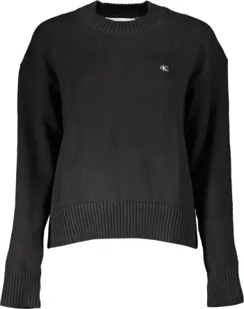 Xhemper femra Calvin Klein, të zezë