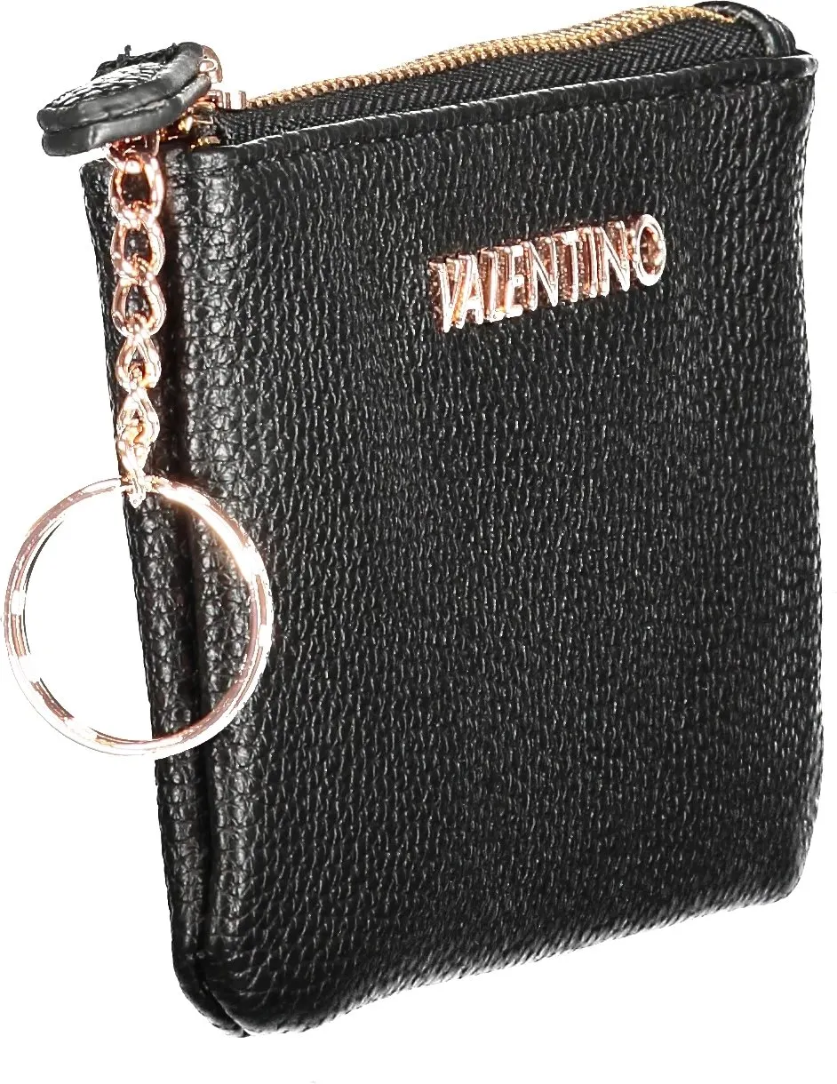 Portofol Valentino Bags femra, e zezë - 3