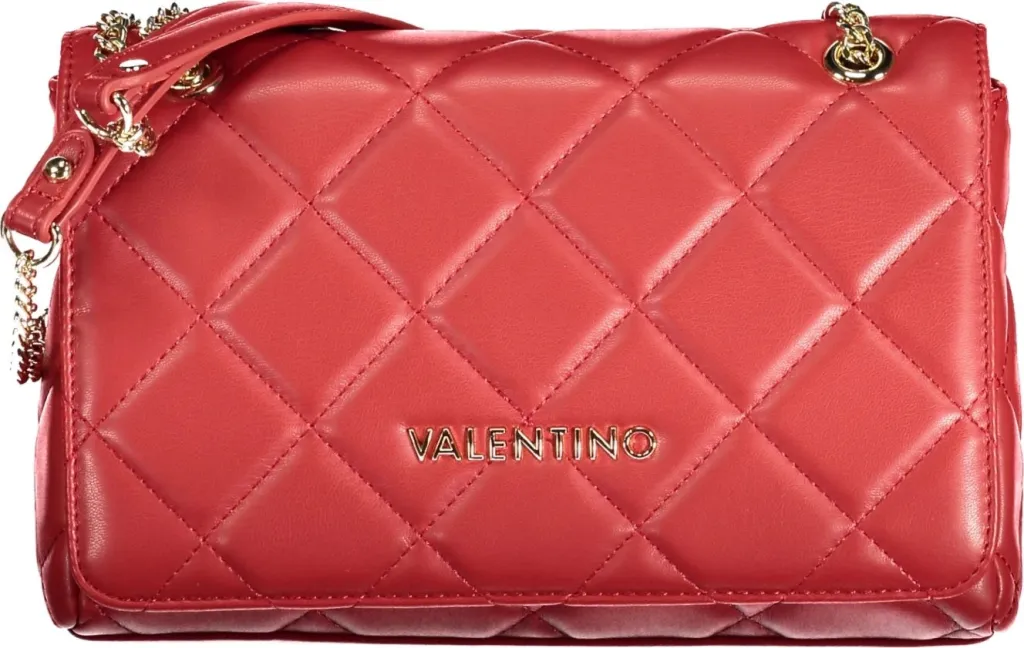 Çantë Valentino Bags për femra, e kuqe - 1