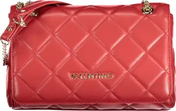 Çantë Valentino Bags për femra, e kuqe