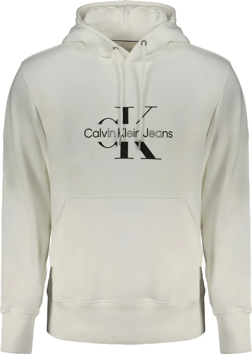 Duks Calvin Klein meshkuj, të bardhë - 1