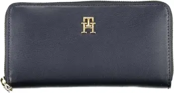Portofol për femra TOMMY HILFIGER, blu