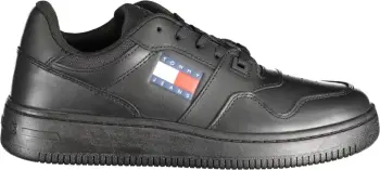 Atlete për femra TOMMY HILFIGER, të zeza