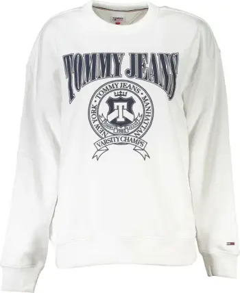 Duks për femra Tommy Hilfiger, i bardhë