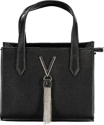 Çantë femra Valentino Bags, e zezë