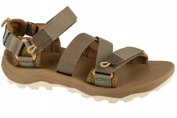 Sandale për femra Merrell Speed Fusion Web Rmx W J008138, materiale tekstile dhe sintetike, taban gome, kafe