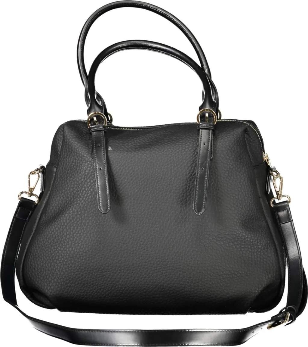Çantë Valentino Bags femra, e zezë - 2
