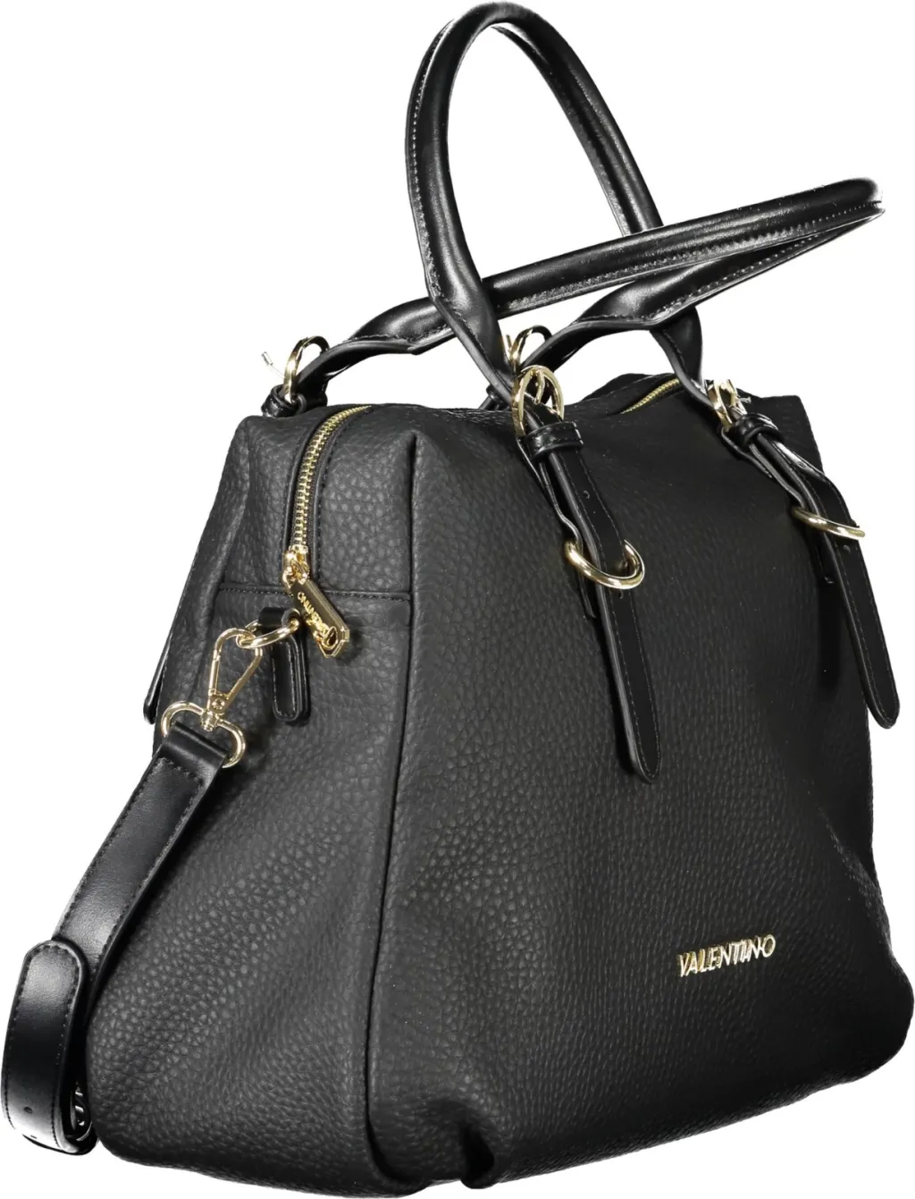 Çantë Valentino Bags femra, e zezë - 3