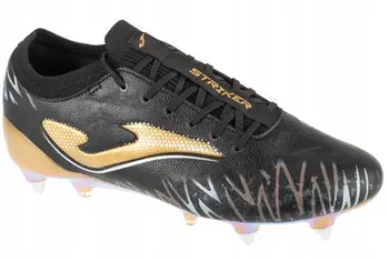 Këpuca futbolli Joma Striker 2501 SG M STRIKS2501SG, pllaka për bar të butë, i zi