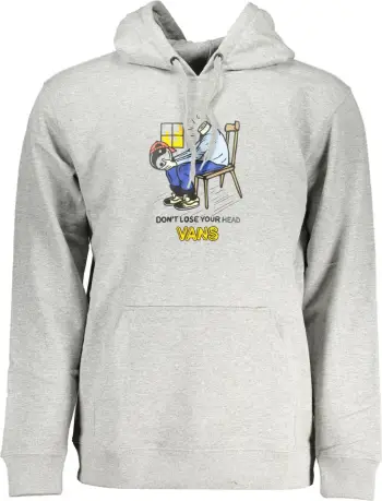 Duks për meshkuj VANS, gri