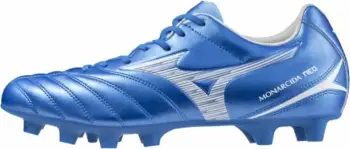 Atlete futbolli Mizuno për meshkuj, të kaltra