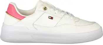 Atlete femra Tommy Hilfiger, të bardha