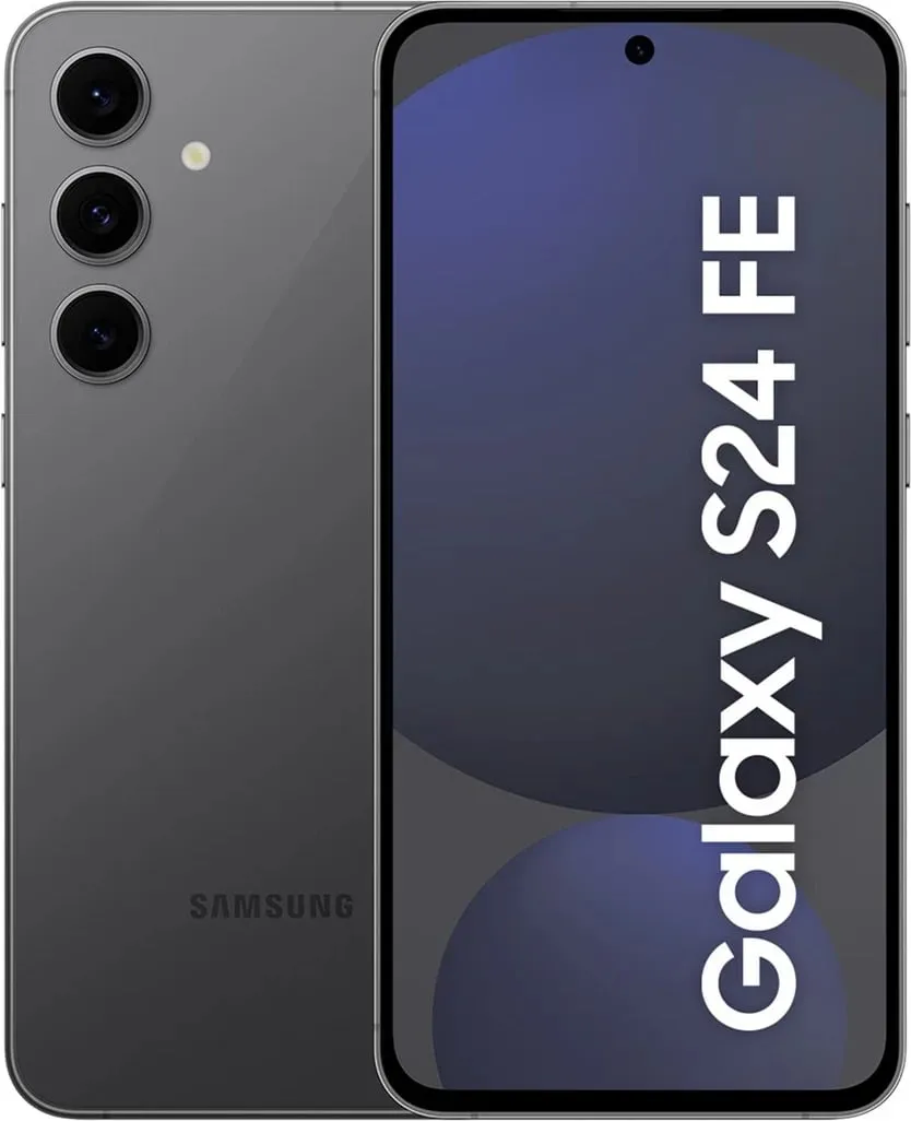 Celular Samsung Galaxy S24 FE, 6.7", 8+256GB, hiri - 1