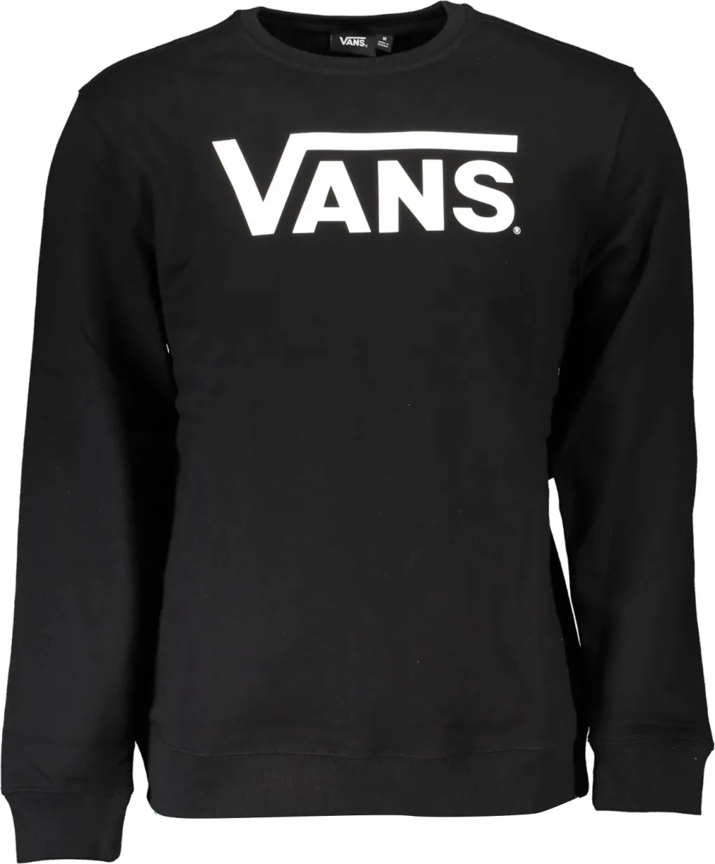 Duks VANS për meshkuj, i zi - 1