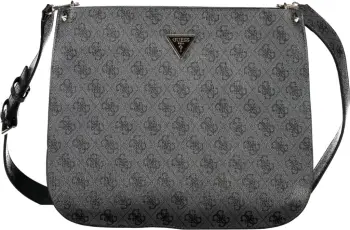 Çantë për femra GUESS JEANS Meridian, e zezë