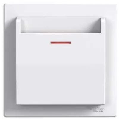 Prizë hoteli Schneider Electric, e bardhë - 1