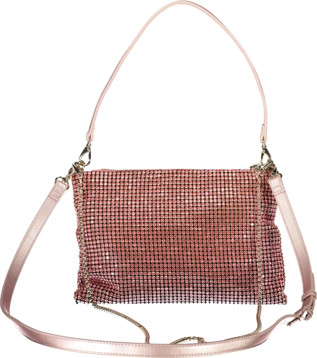 Çantë Valentino Bags femra, rozë - 2