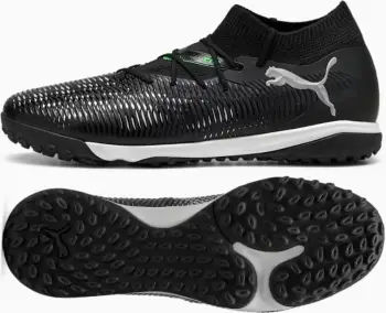 Atlete futbolli për meshkuj Puma, të zeza