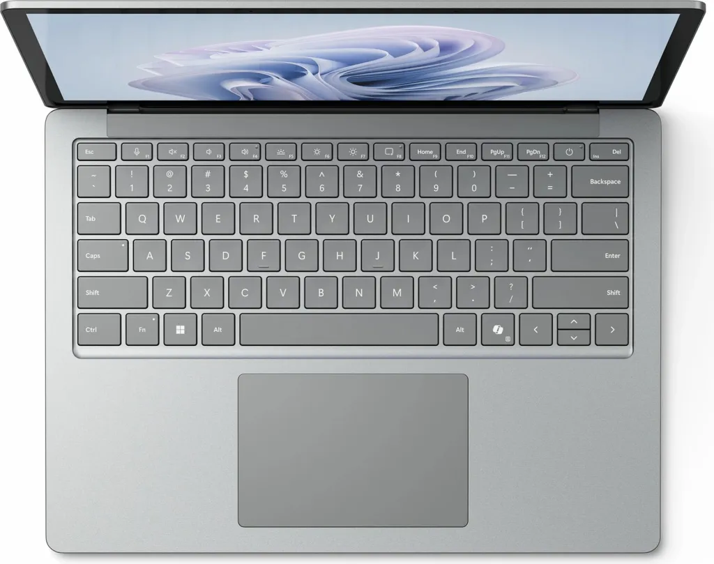 Laptop Microsoft Surface 6, 13.5", Intel Core Ultra 7, 16GB RAM, 512GB SSD, Intel Arc Graphics, i argjendtë - 3
