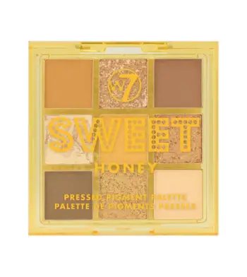 Hije për sy W7 Sweet Coco, 8.1g
