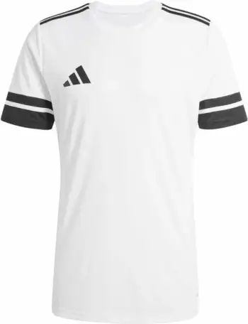 Maicë për meshkuj adidas, e bardhë