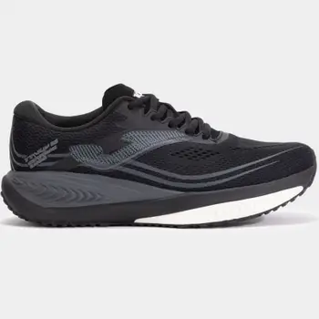 Atlete vrapimi Joma Titanium M RTITAW2501, për meshkuj, shollë gome, të zeza