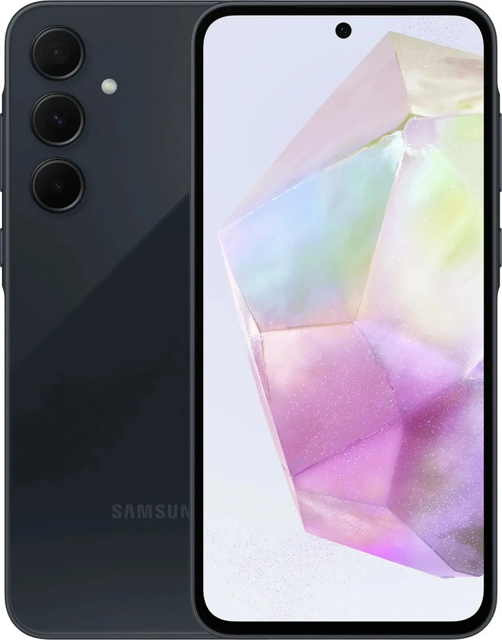 Celular Samsung Galaxy A35, 6.6", 6+128GB, DS, 5G, i kaltër - 1