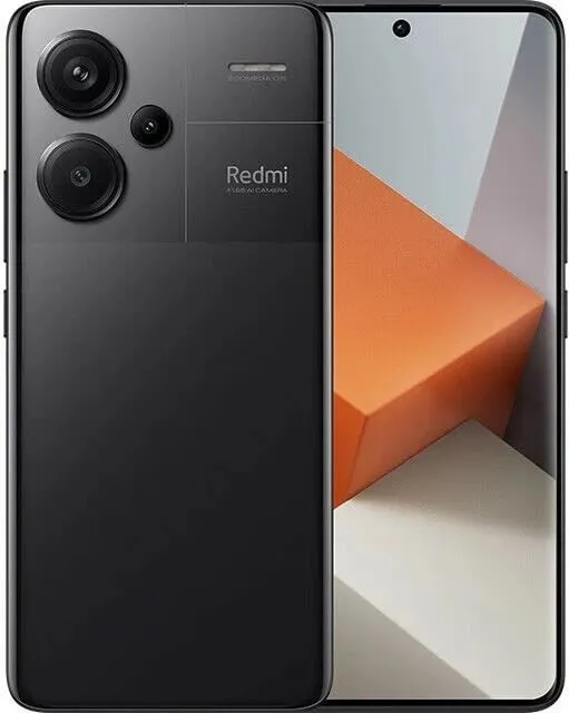 Celular Xiaomi Redmi Note 13 Pro+, 6.67", 8+256GB, 5G, i zi - 1