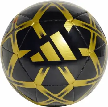 Top futbolli adidas, i zi dhe ari