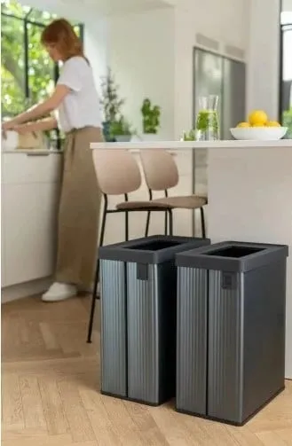 Kosh riciklimi KETER 54 L, Blu - 3