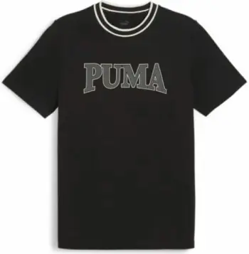 Maicë për meshkuj Puma, e zezë