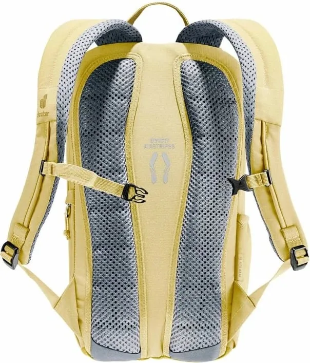 Çantë shpine Deuter, e verdhë - 6